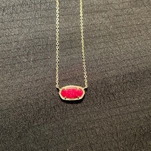Elisa Pendant Necklace
